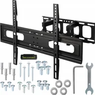 Uchwyty do telewizora - Pawonik OBROTOWY UCHWYT DO TELEWIZORA WIESZAK TV DO 70 CALI 600X400 VESA DO 50KG - miniaturka - grafika 1