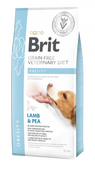 Brit Grain Free Veterinary Diets Obesity 2 kg