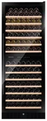 Chłodziarki do wina - Winiarka DUNAVOX GRANDE 108 DX-108.330DMB czarny mat(ral) - miniaturka - grafika 1