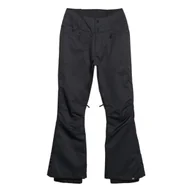 Spodnie narciarskie - Damskie spodnie snowboardowe Roxy Diversion - czarne - miniaturka - grafika 1