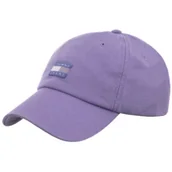 Czapki damskie - Czapka z daszkiem Tjw Heritage Canvas Cap AW0AW17580 W0E (TH1366-a) Tommy Hilfiger - miniaturka - grafika 1