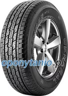 Opony terenowe i SUV letnie - General Grabber HTS 60 265/60R18 110H - miniaturka - grafika 1