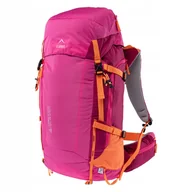 Plecaki - Plecak turystyczny trekkingowy damski Elbrus Montana 45l różowy - miniaturka - grafika 1
