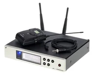Mikrofony estradowe - ‌Sennheiser ew 100 G4-ME2-B - system bezprzewodowy dla prezenterów i moderatorów, pasmo 626-668 MHz. ♦ 30 DNI NA ZWROT ♦ GWARANCJA DOOR-TO-... - miniaturka - grafika 1
