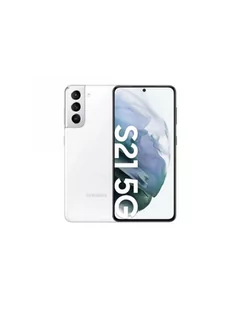 Samsung Galaxy S21 5G 256GB Dual Sim Biały - Telefony komórkowe - miniaturka - grafika 2