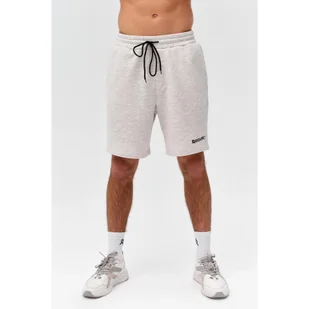Męskie spodenki dresowe Rough Radical Cotton Active Shorts Men - Spodnie sportowe męskie - miniaturka - grafika 1
