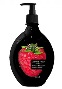 Eva Natura Malina Sok Malinowy Malinowe 460 ML - Mydła - miniaturka - grafika 1