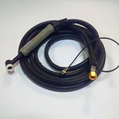 Akcesoria spawalnicze - UCHWYT TIG 17 4M PRZYŁĄCZE M16X1.5 GEKO,DEDRA, - miniaturka - grafika 1