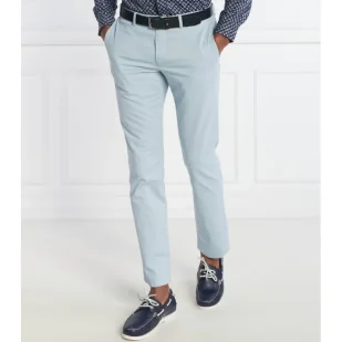 POLO RALPH LAUREN Spodnie chino | Slim Fit - Spodnie męskie - miniaturka - grafika 1