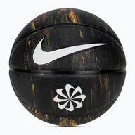 Koszykówka - Piłka do koszykówki Nike Everyday Playground 8P Next Nature Deflated multi/black/white rozmiar 7 - miniaturka - grafika 1