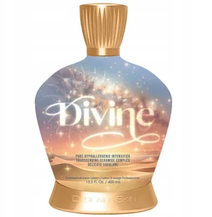 BALSAM do OPALANIA solarium Designer Skin Divine KWIATOWY OWOCOWY 400ml - Balsamy i kremy do opalania - miniaturka - grafika 1