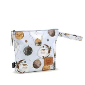 Kosmetyczki, organizery i kuferki - La Millou, Kosmetyczka, Fly Me To The Moon Sky S - miniaturka - grafika 1