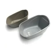 Kuwety dla kotów - Kuweta Cleo Easy latte 54 x 40 x 29 cm Comfy - miniaturka - grafika 1