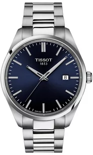 Zegarek Zegarek Tissot T150.410.11.041.00 PR 100 - Zegarki męskie - miniaturka - grafika 1