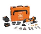 Narzędzia wielofunkcyjne - Narzędzie wielofunkcyjne Fein MULTIMASTER AMM 500 PLUS TOP 4.0 AH AS - miniaturka - grafika 1