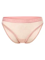 Majtki damskie - Tommy Hilfiger Majtki Kobiety różowy jednolity, S - miniaturka - grafika 1