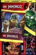 Czasopisma - Lego Ninjago Komiks - miniaturka - grafika 1