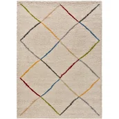 Dywany - Biały dywan Universal Kasbah White, 133x190 cm - miniaturka - grafika 1