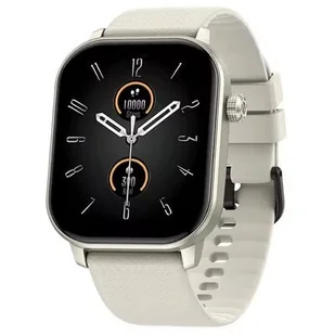 Zeblaze GTS 3 GPS Beżowy - Smartwatch - miniaturka - grafika 1