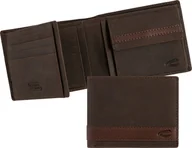 Portfele - Camel Active CAMEL ACTIVE 274 704 29 skórzany portfel męski 274 704 29 - miniaturka - grafika 1