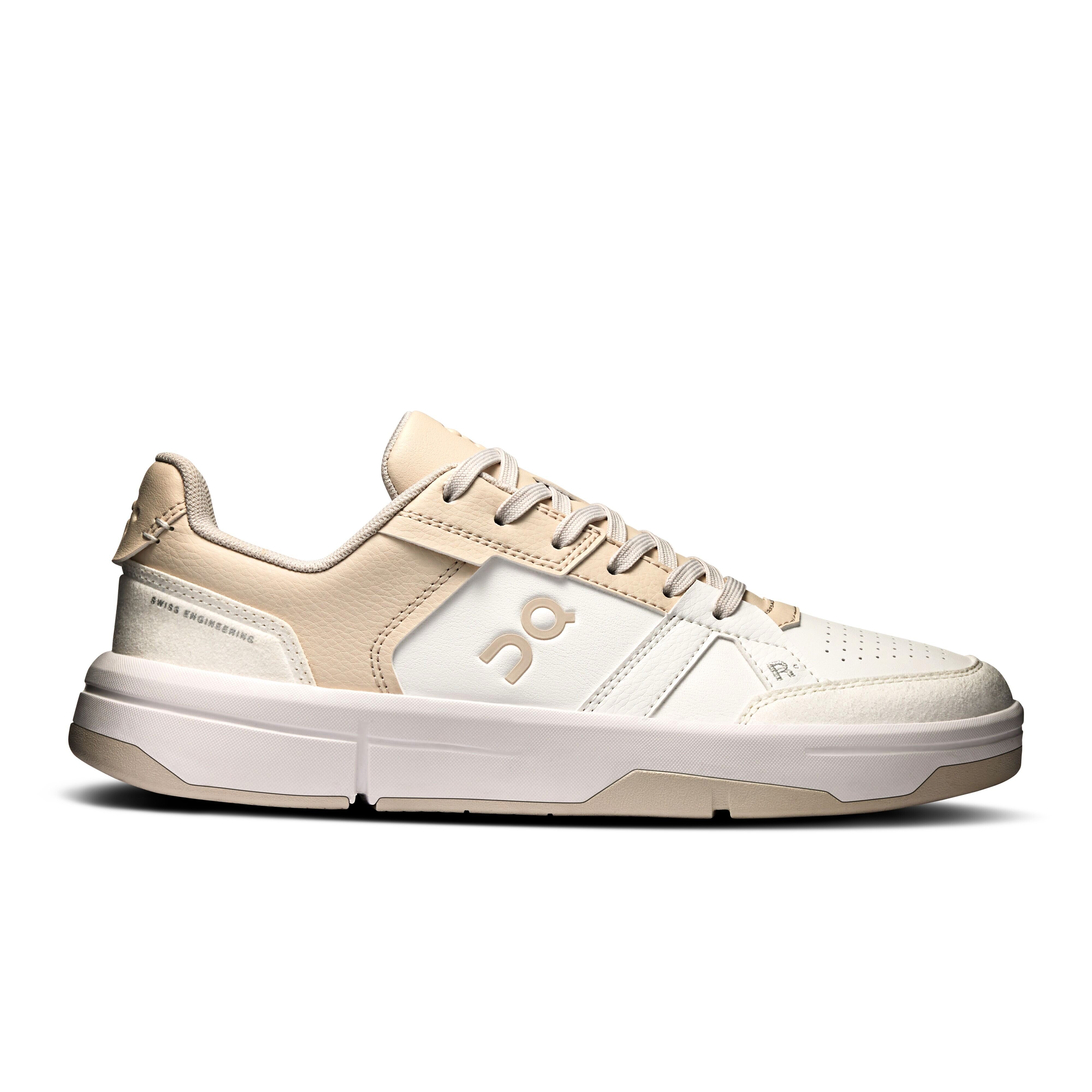 Damskie buty rekreacyjne On The Roger Clubhouse White/Pearl EUR 38