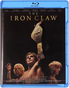 Bracia ze stali - Filmy biograficzne Blu-Ray - miniaturka - grafika 1