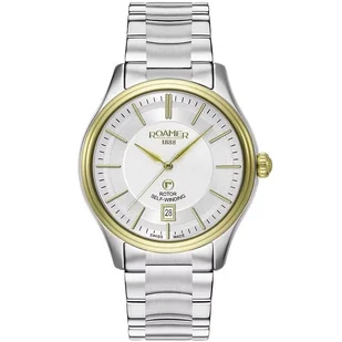 Zegarek Roamer Automatic 703660-47-15-70 - Zegarki męskie - miniaturka - grafika 1