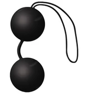 Kulki analne - Joydivision Joyballs (czarne) - miniaturka - grafika 1
