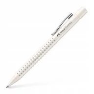 Długopisy - Faber Castell Długopis automatyczny M kremowy Grip2010 FC243908 - miniaturka - grafika 1