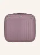 Kosmetyczki, organizery i kuferki - Travelite Kuferek Na Kosmetyki Elvaa rosa - miniaturka - grafika 1