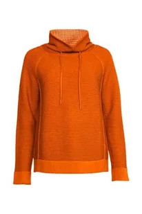 ESPRIT Sweter damski, 880 / Bright Orange, XXL - Swetry damskie - miniaturka - grafika 1