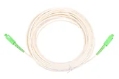 Kable miedziane - ExtraLink PATCHCORD SC/APC-SC/APC SM G.657B3 SIMPLEX 3.0MM 25M LSZH EASY FLEX EX.7331 - miniaturka - grafika 1