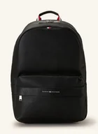 Plecaki - Tommy Hilfiger Plecak schwarz - miniaturka - grafika 1