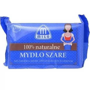 Mydło szare 10x 175 gram 100% naturalne na Plamy!! - Mydła - miniaturka - grafika 1