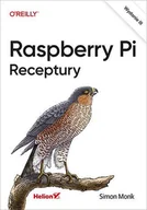 E-booki - informatyka - Raspberry Pi. Receptury. Wydanie III - miniaturka - grafika 1