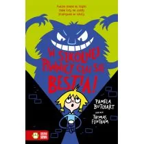 Szkolne szaleństwa. W szkolnej piwnicy czai się bestia! - Książki edukacyjne - miniaturka - grafika 1