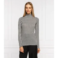 Bluzki damskie - Silvian Heach Golf LEVISKIO | Slim Fit - miniaturka - grafika 1