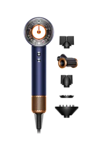 Dyson Supersonic Nural Straight+Wavy Błękit pruski/Miedź - Suszarki do włosów - miniaturka - grafika 1