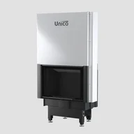 Wkłady kominkowe - Unico Wkład kominkowy Dragon 2 Lift Optima - miniaturka - grafika 1