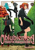 Komiksy dla młodzieży - Oblubienica Czarnoksiężnika Tom 11 - miniaturka - grafika 1