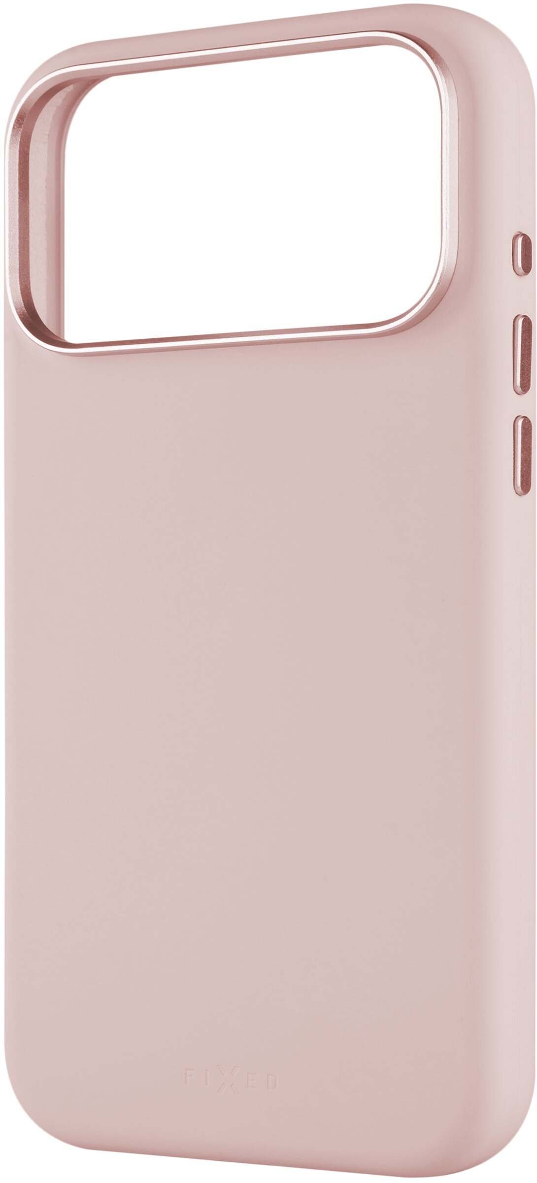 Fixed MagFlow do Apple iPhone 17 Pro Max, różowa