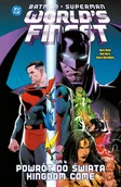 Komiksy dla młodzieży - Powrót do świata Kingdom Come. World's Finest. Batman/Superman. Tom 4 - miniaturka - grafika 1