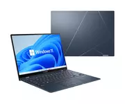 Laptopy 2w1 - ASUS ZenBook 14 Flip UP3404VA i7-1360P/16GB/1TB/W11P OLED Dotyk Niebieski - miniaturka - grafika 1