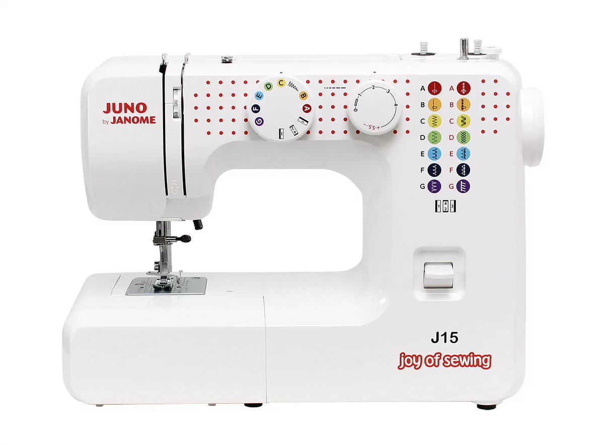 Janome Juno J15