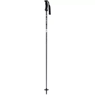 K2, Kije narciarskie, POWER COMPOSITE, 10D3002/12, czarny, 130 cm - Kijki narciarskie - miniaturka - grafika 1