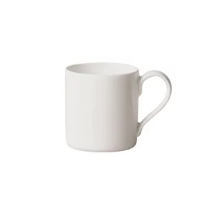 Filiżanka do kawy MetroChic Blanc Villeroy & Boch - Filiżanki - miniaturka - grafika 1