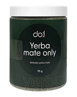 Herbata dot. Yerba Mate Only 70g - Herbata - miniaturka - grafika 3
