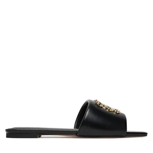 Klapki Nine West SMRL393663-02 Czarny - Klapki i japonki damskie - miniaturka - grafika 1