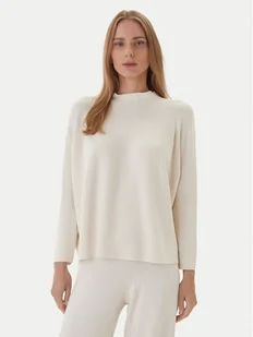 Kontatto Sweter 3M0811C Écru Regular Fit - Swetry damskie - miniaturka - grafika 1
