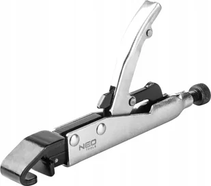 Topex Grupa sp. z o.o. S.K. Szczypce blacharskie typ J 210mm 11-023 - Narzędzia warsztatowe - miniaturka - grafika 1